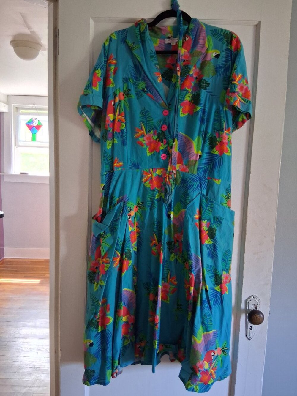 Love Ur Look London Shirt dress